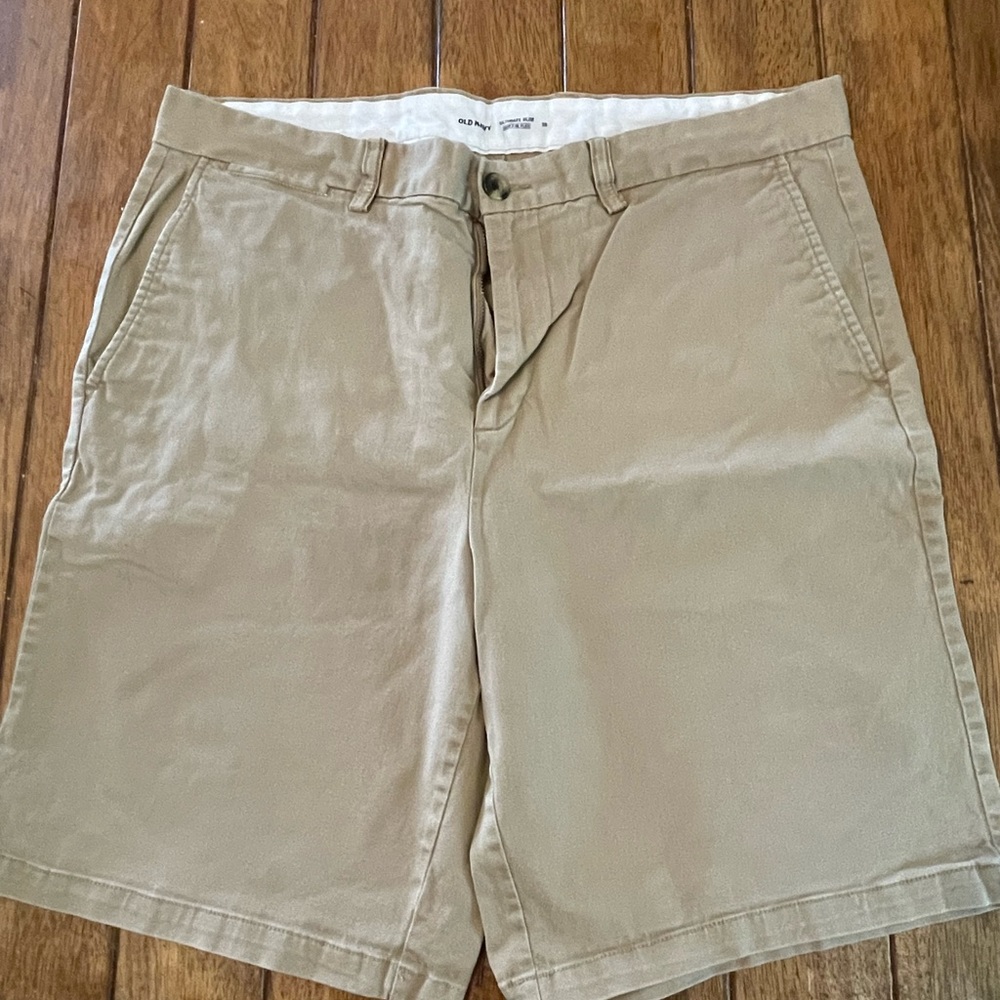 Old Navy Khaki Shorts